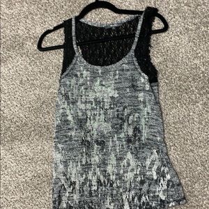 Miss me tank top